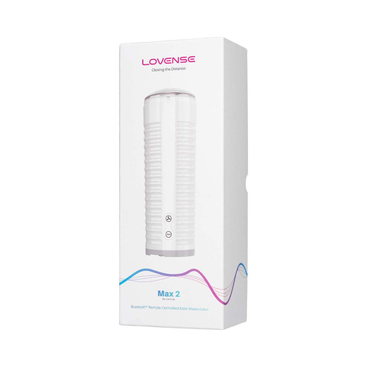 LOVENSE - Max 2 (with Neutral-Shaped Sleeve)