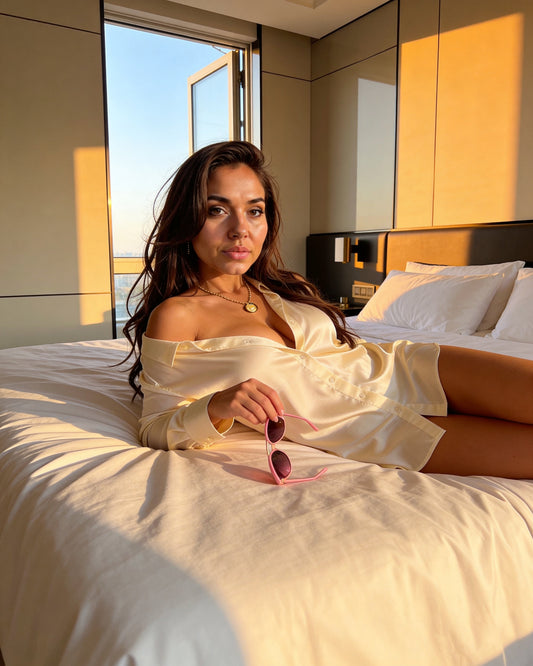 The Intimacy Edit: No. 1 — The Velvet Horizon