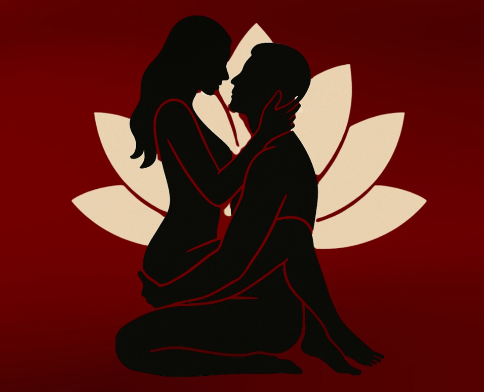 Position of the Month: The Lotus