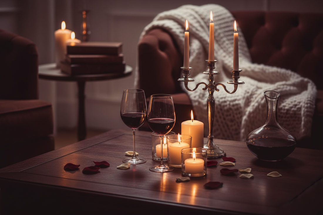 Design Your Perfect Date Night In