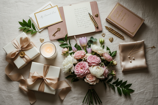 Spring Romance: A Curated Gift Guide