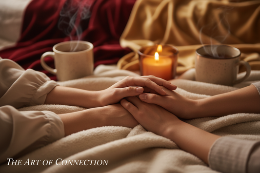 The Language of Touch: Reconnecting Through Physical Intimacy