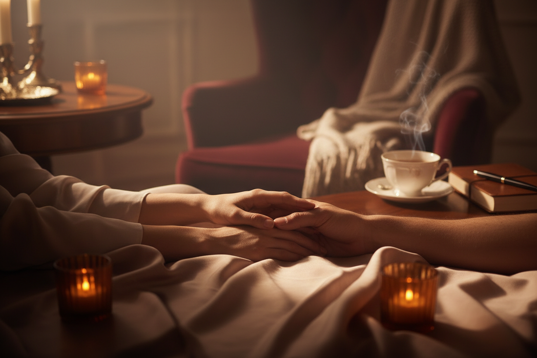 Why Vulnerability is the Ultimate Aphrodisiac