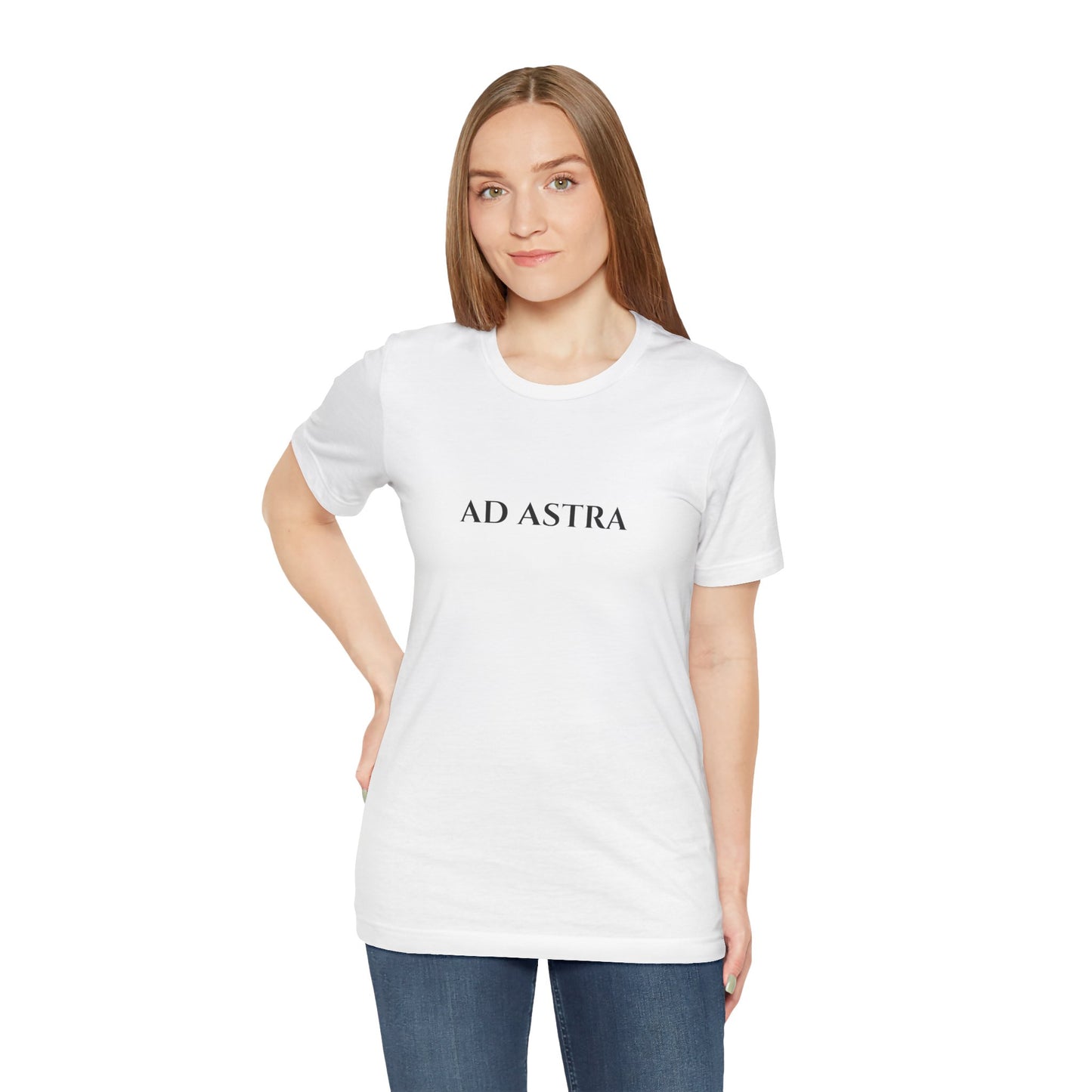 The ‘Ad Astra’ Essential Lounge Tee