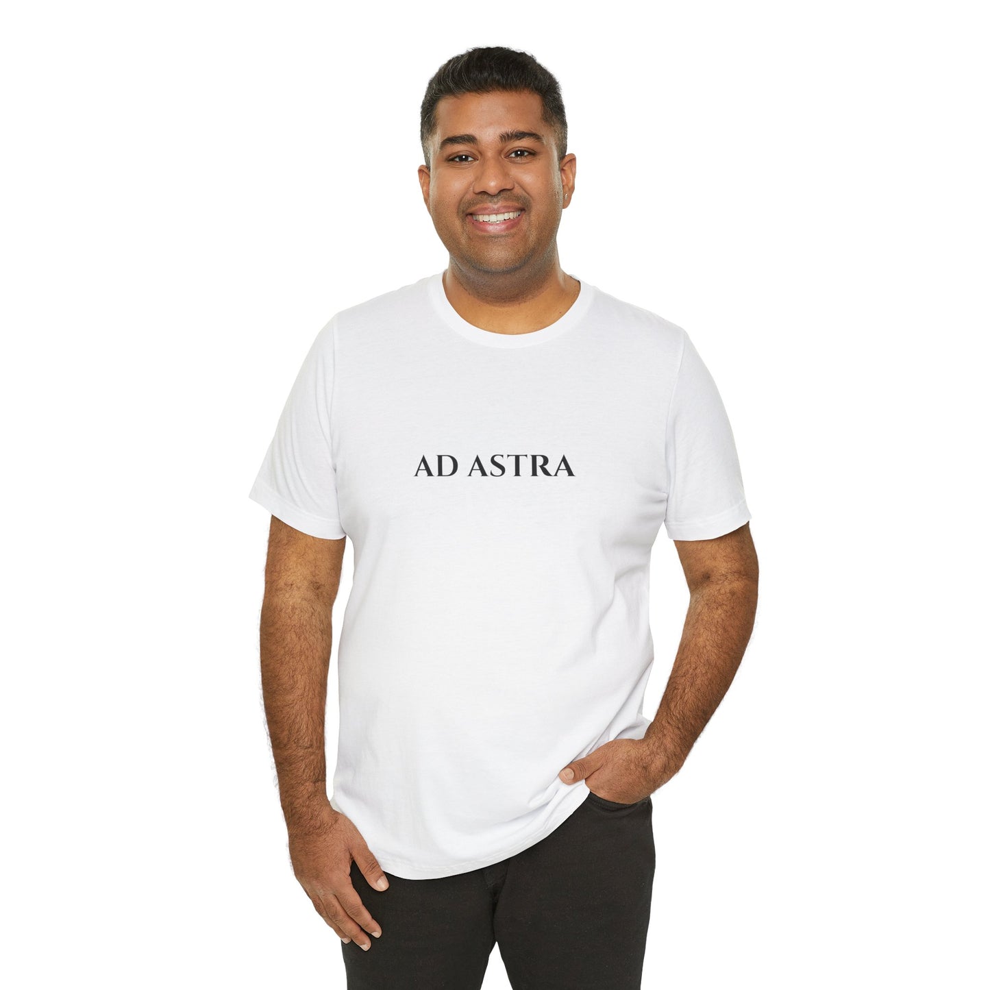 The ‘Ad Astra’ Essential Lounge Tee