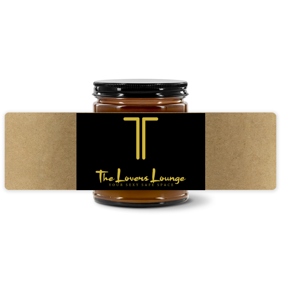 Vanilla Bean Soy Candle - Mia's Pick