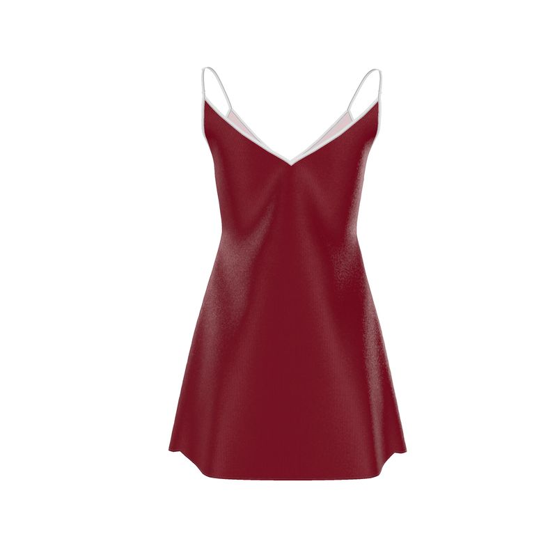 The Midnight Muse Mini Slip