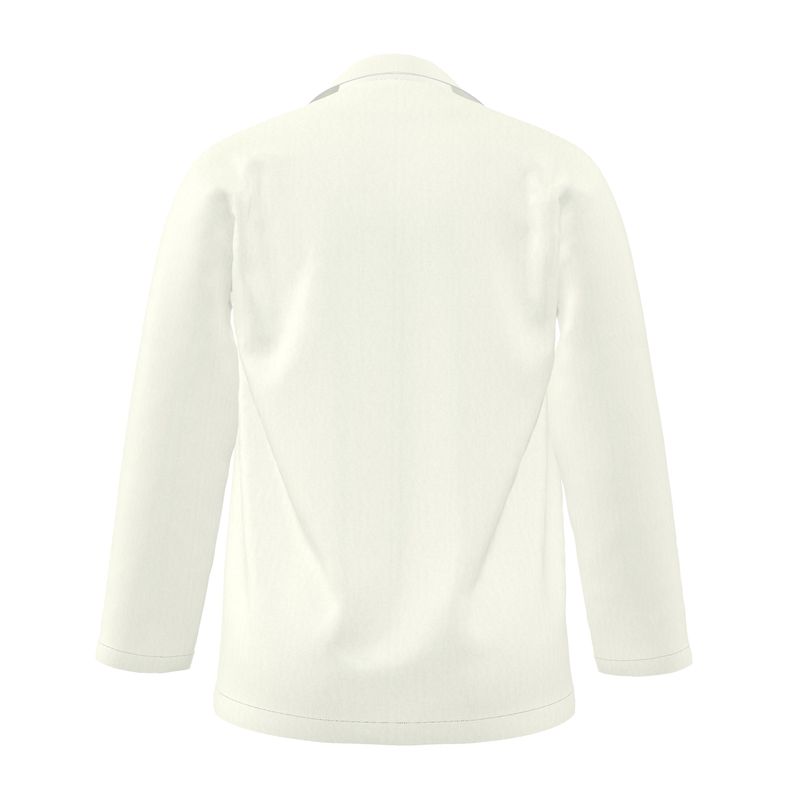 The Ad Astra Silk Satin Sleep Shirt