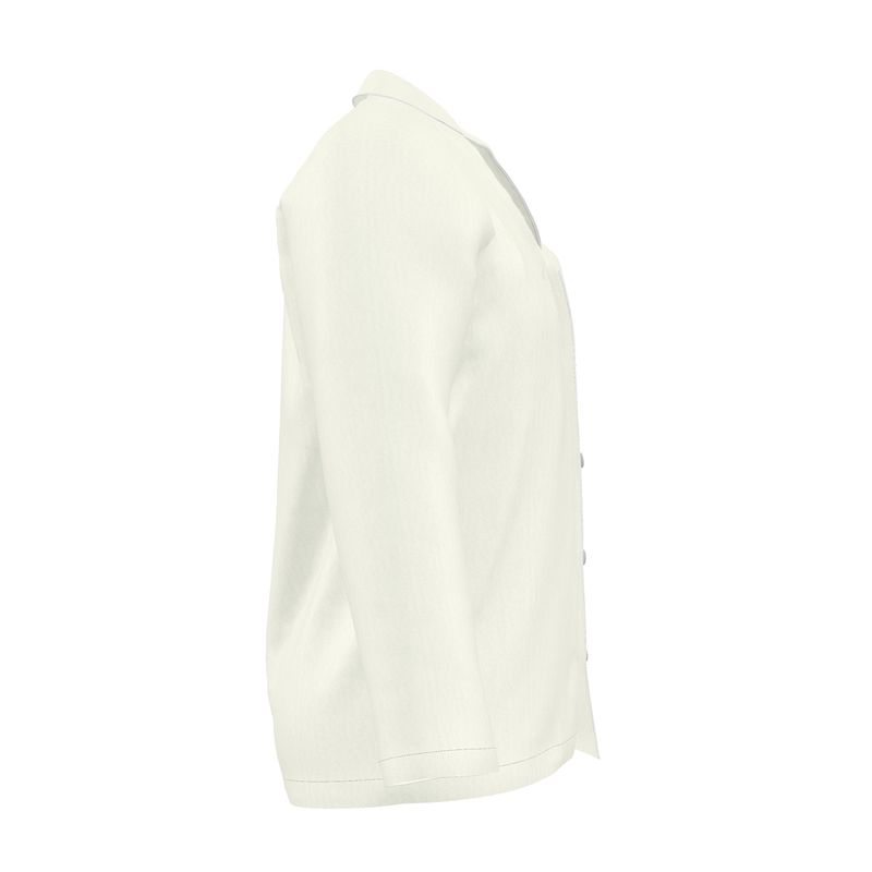 The Ad Astra Silk Satin Sleep Shirt