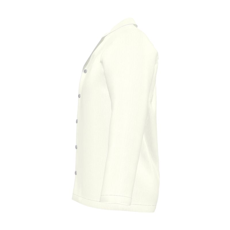 The Ad Astra Silk Satin Sleep Shirt