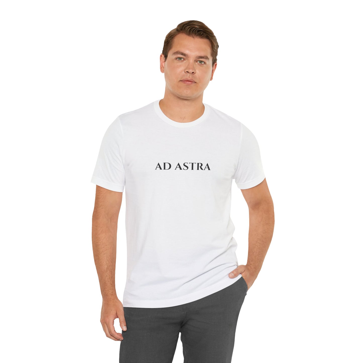The ‘Ad Astra’ Essential Lounge Tee