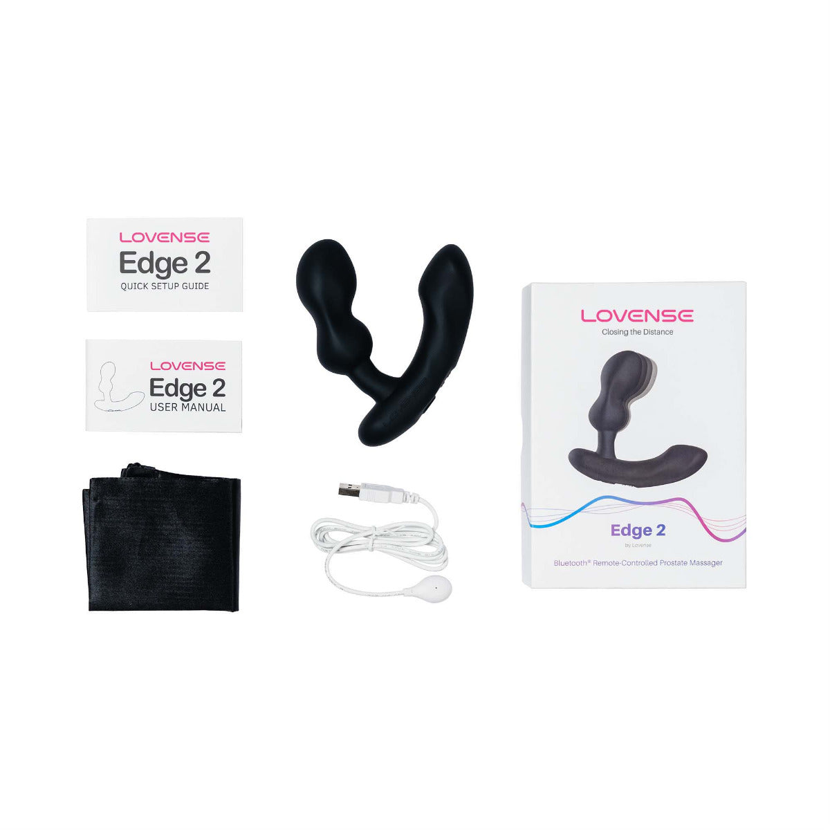 LOVENSE - Edge 2
