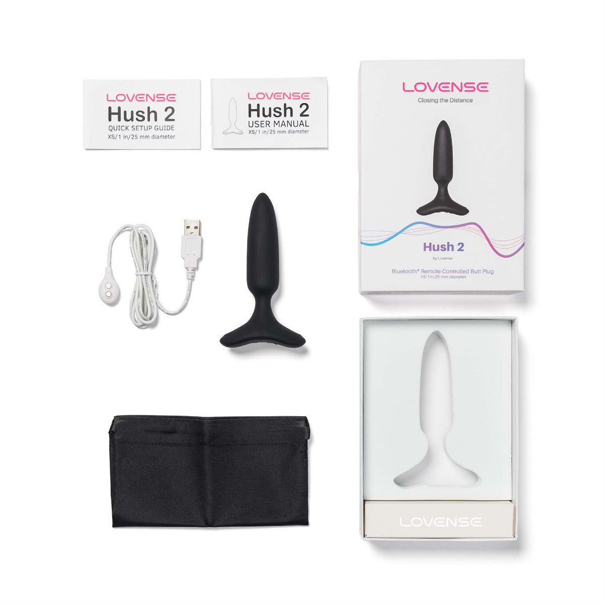 LOVENSE - Hush 2(1)
