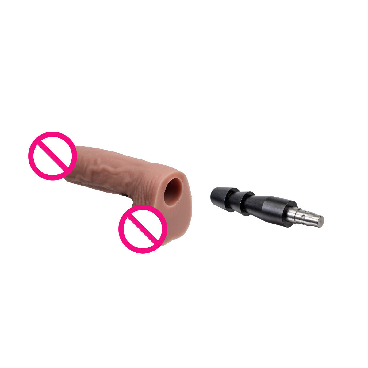 LOVENSE - VAC-U Lock for Sex Machine and Mini Sex Machine
