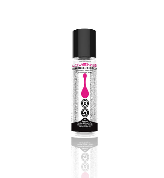 LOVENSE - Water-Based Lubricant